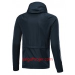 Real Madrid Windrunner-jakke 2018-2019